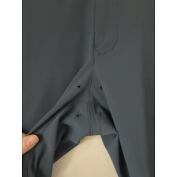Bonobos Men’s Navy Golf Pants 32x34 Slim Performance Fabric Lightweight - Picture 4 of 11